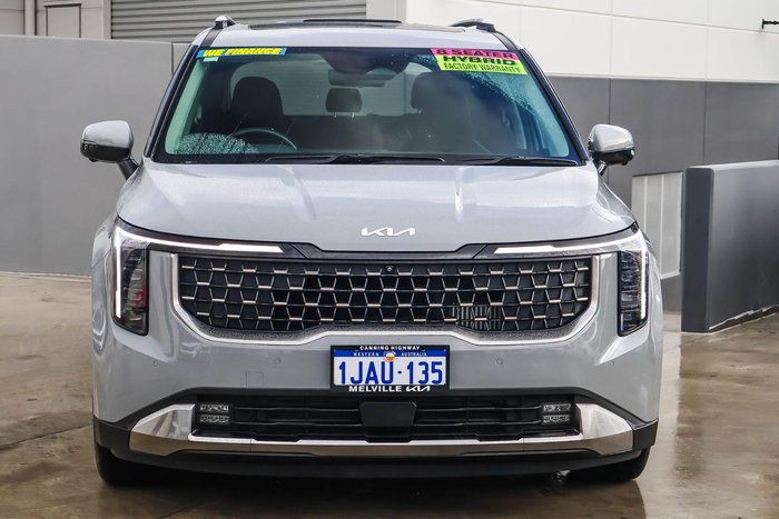 2024 Kia Carnival GT-Line HEV