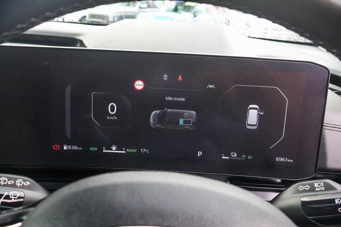 2024 Kia Carnival GT-Line HEV