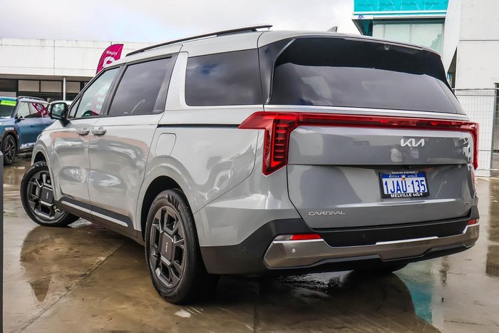 2024 Kia Carnival GT-Line HEV