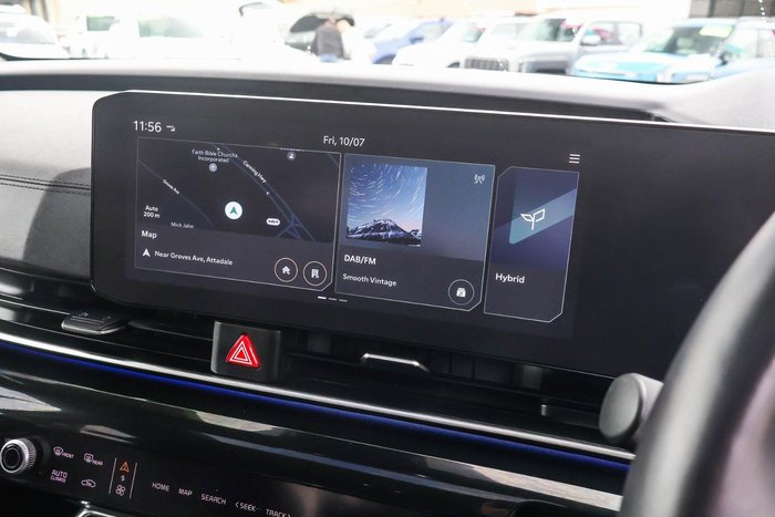 2024 Kia Carnival GT-Line HEV