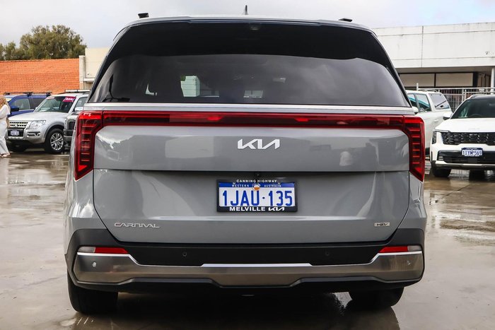 2024 Kia Carnival GT-Line HEV