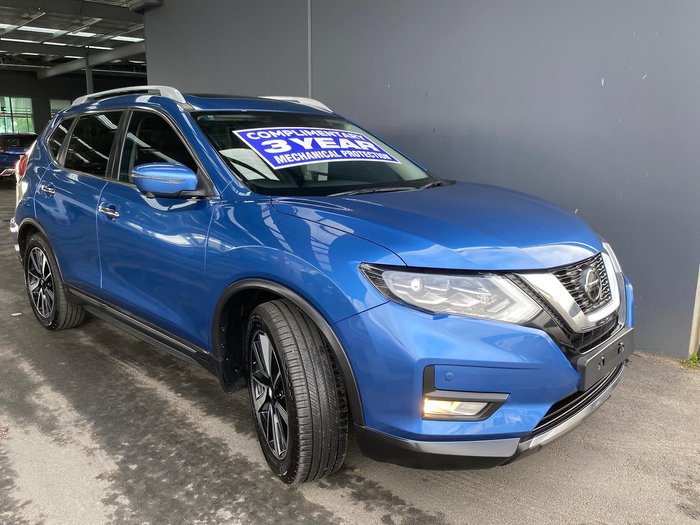 2021 Nissan X-TRAIL