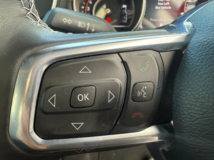 2023 Jeep Wrangler Unlimited Overland