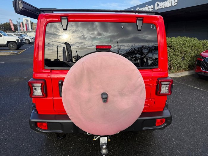 2023 Jeep Wrangler Unlimited Overland