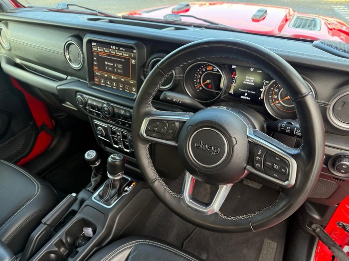 2023 Jeep Wrangler Unlimited Overland