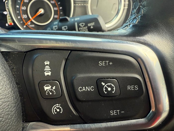 2023 Jeep Wrangler Unlimited Overland