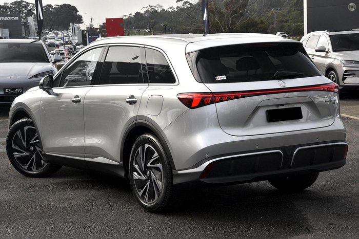 2026 MG MGS6 EV Essence