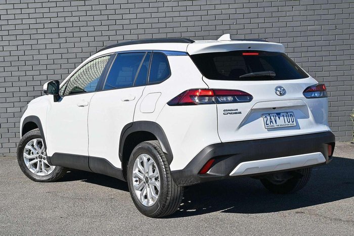2022 Toyota Corolla Cross GXL
