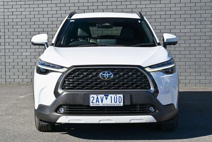 2022 Toyota Corolla Cross GXL