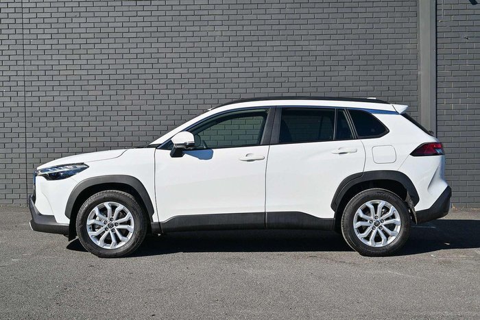 2022 Toyota Corolla Cross GXL