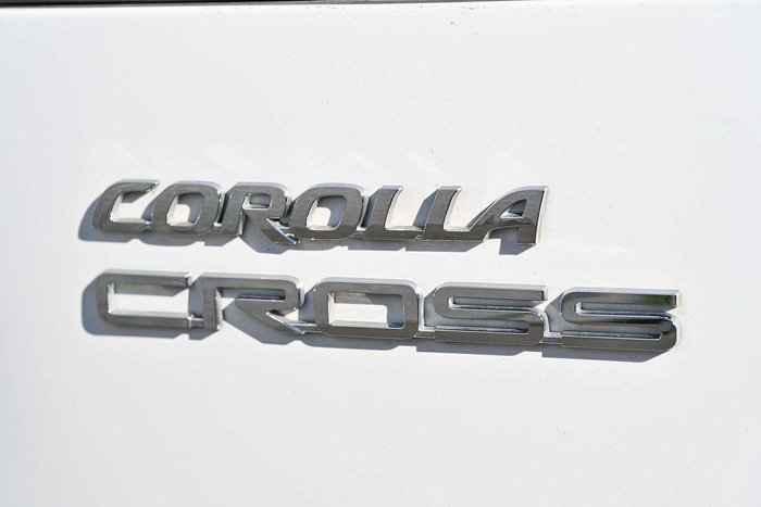2022 Toyota Corolla Cross GXL