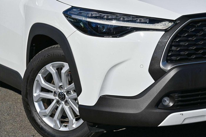 2022 Toyota Corolla Cross GXL