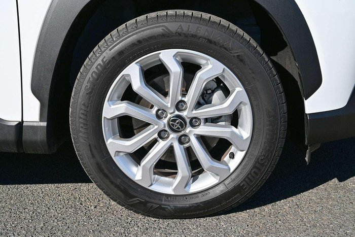 2022 Toyota Corolla Cross GXL