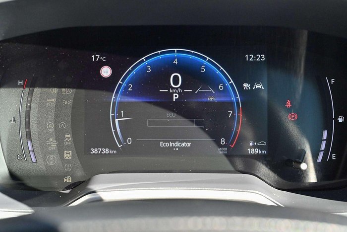 2022 Toyota Corolla Cross GXL