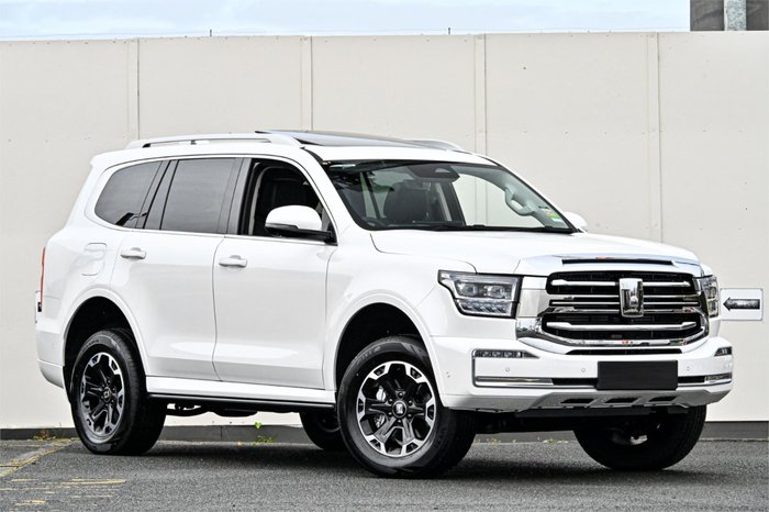 2026 GWM Tank 500 Ultra Hi4-T PHEV