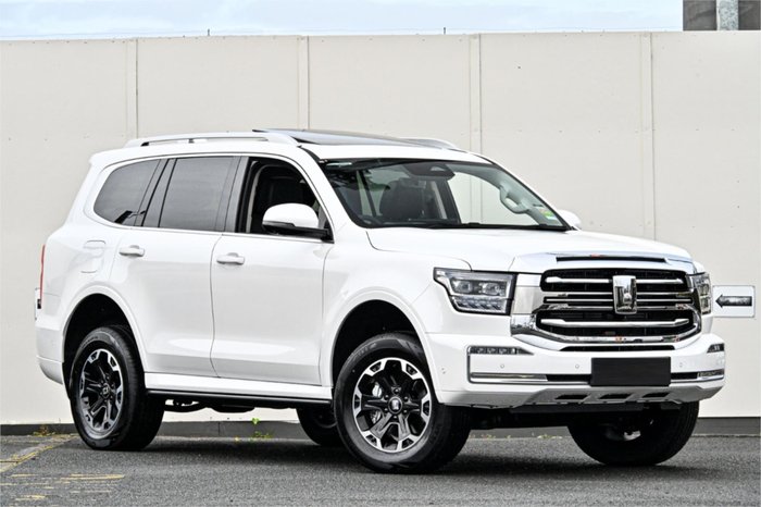 2026 GWM Tank 500