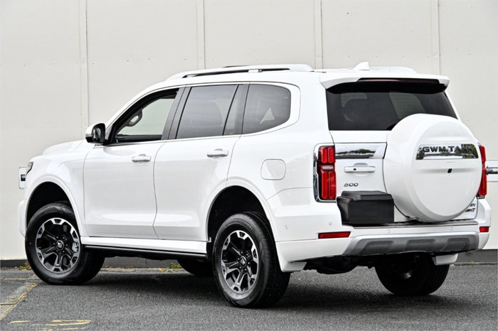 2026 GWM Tank 500 Ultra Hi4-T PHEV