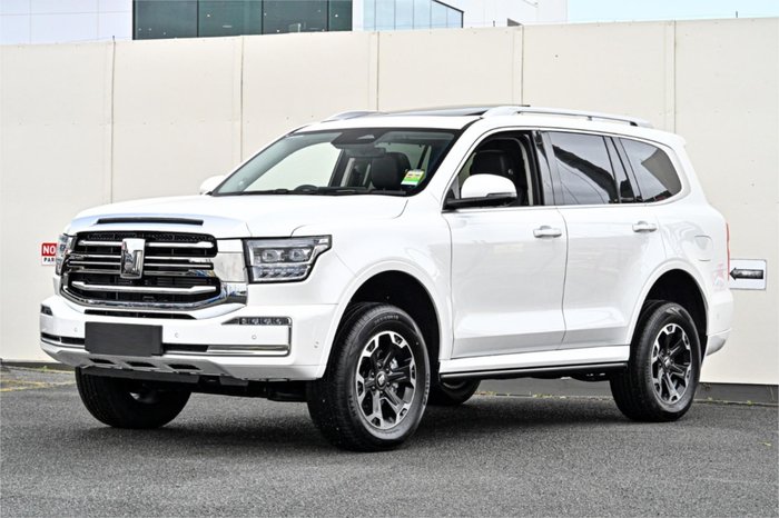 2026 GWM Tank 500 Ultra Hi4-T PHEV