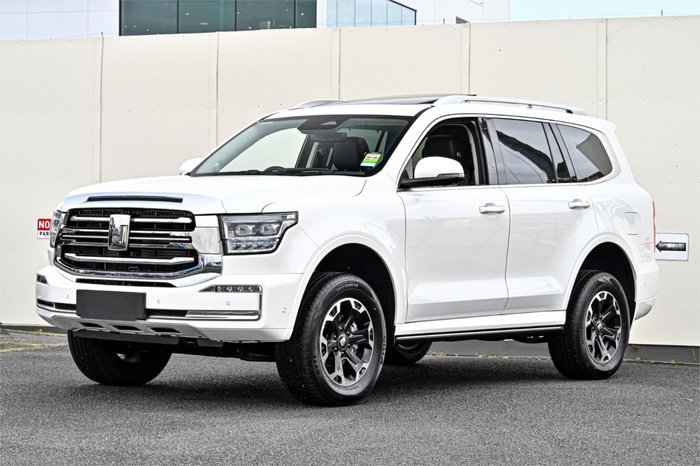 2026 GWM Tank 500 Ultra Hi4-T PHEV