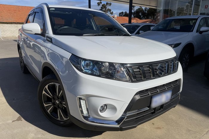 2021 Suzuki Vitara
