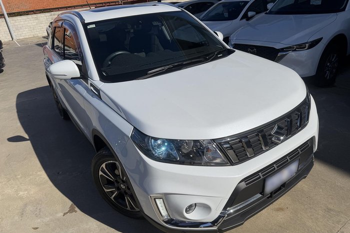 2021 Suzuki Vitara Turbo