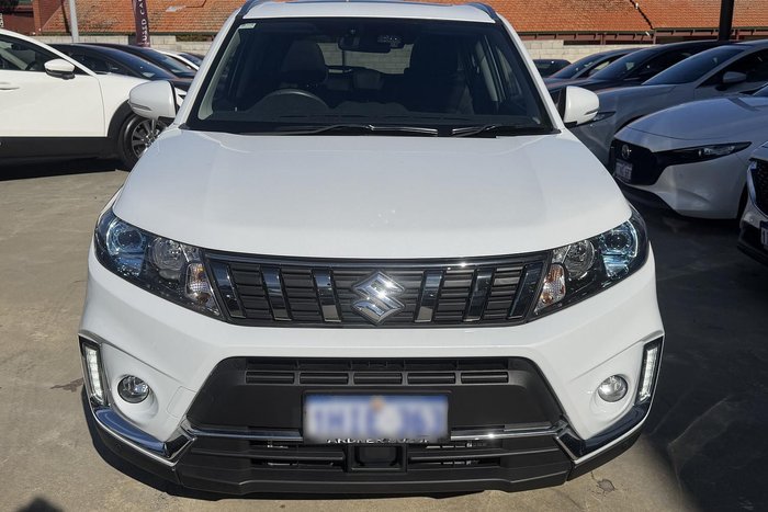 2021 Suzuki Vitara Turbo