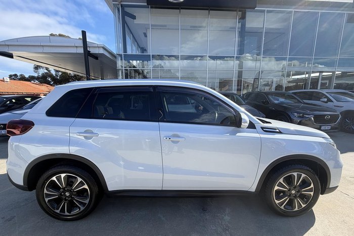 2021 Suzuki Vitara Turbo