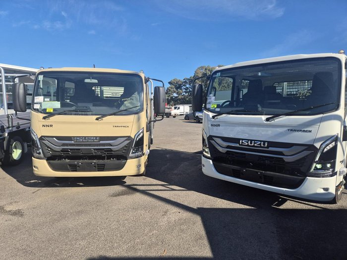 2026 Isuzu N Series