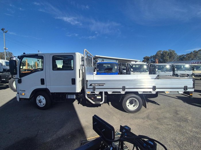 2026 Isuzu N Series