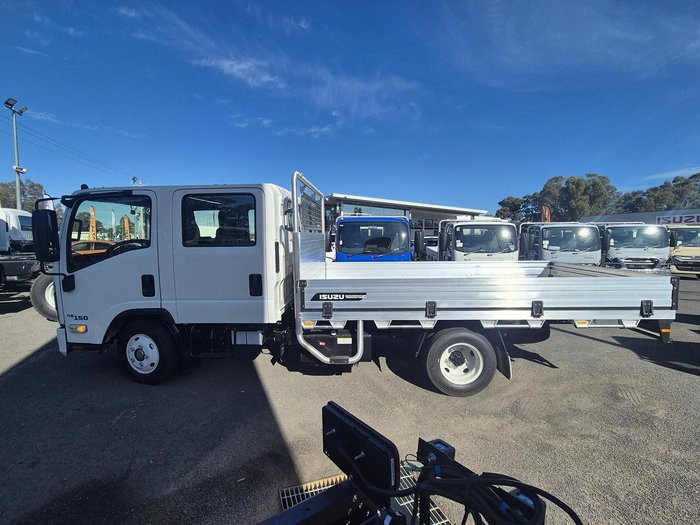 2026 Isuzu N Series