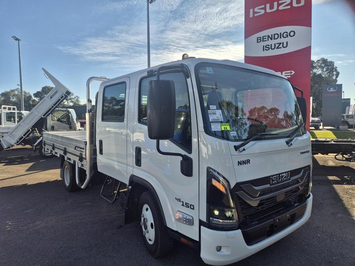 2026 Isuzu N Series