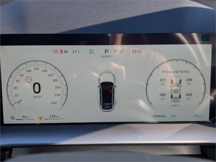 2026 GWM HAVAL H6GT ULTRA PHEV Hi4 (4WD)