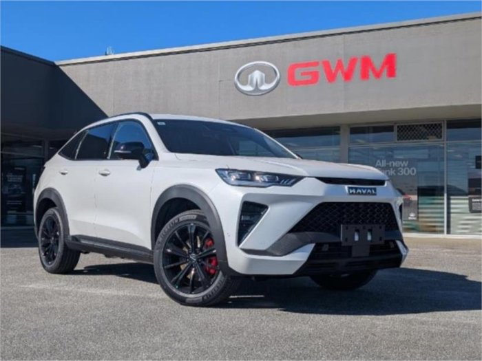2026 GWM HAVAL H6GT