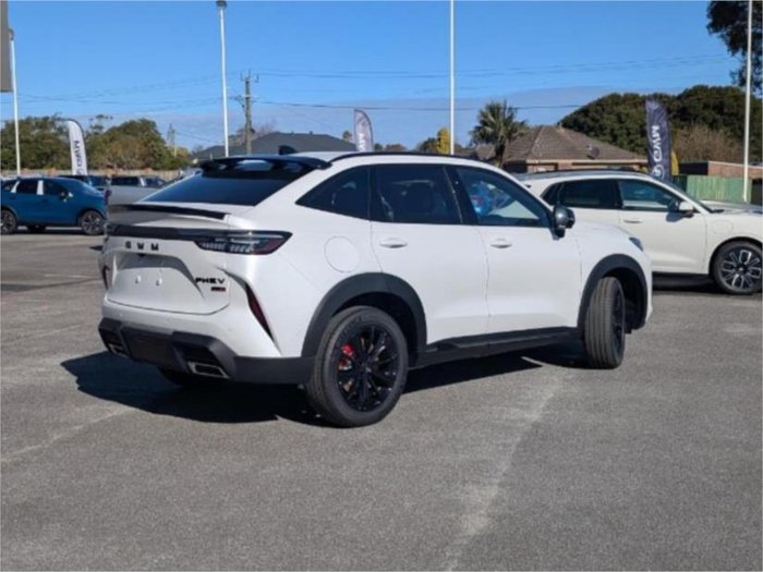 2026 GWM HAVAL H6GT ULTRA PHEV Hi4 (4WD)