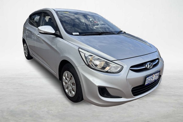2015 Hyundai Accent