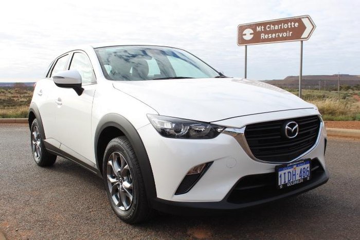 2024 Mazda CX-3