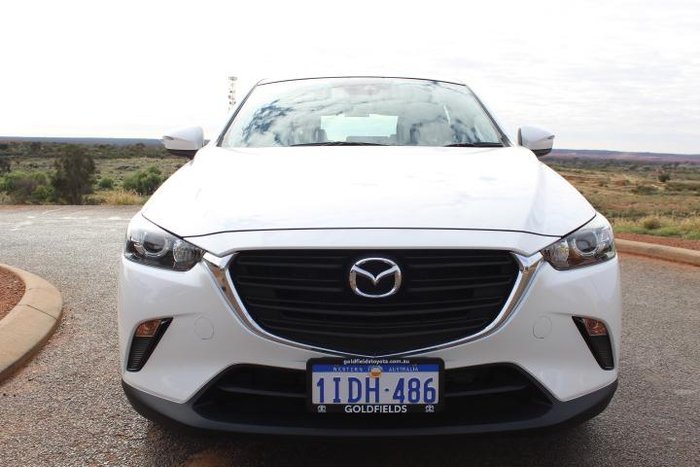 2024 Mazda CX-3