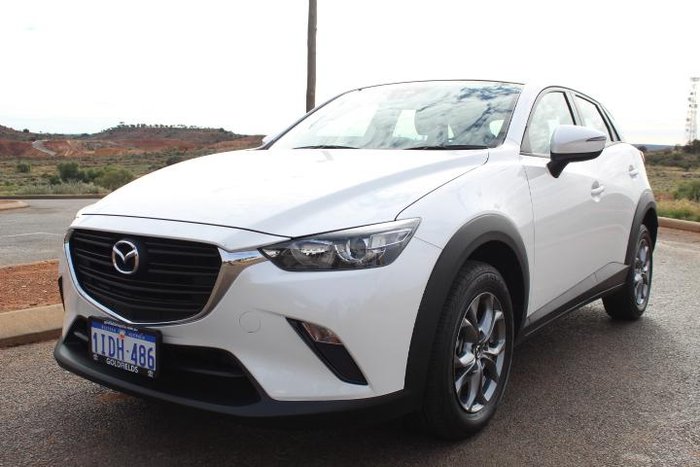 2024 Mazda CX-3