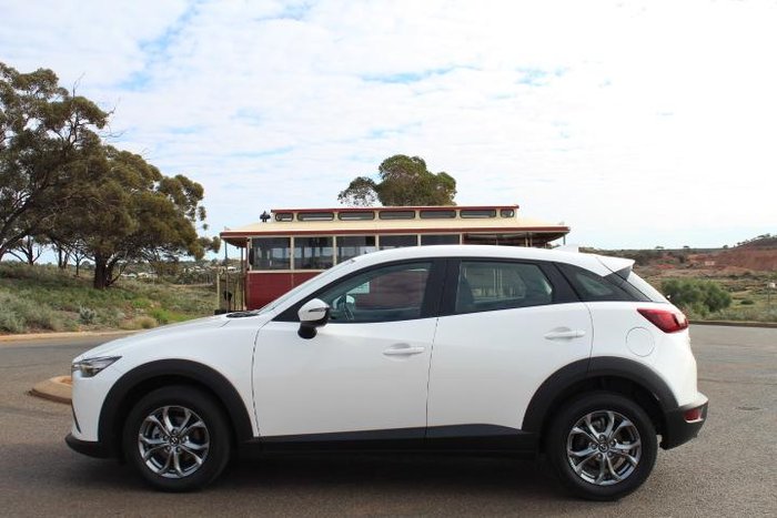 2024 Mazda CX-3