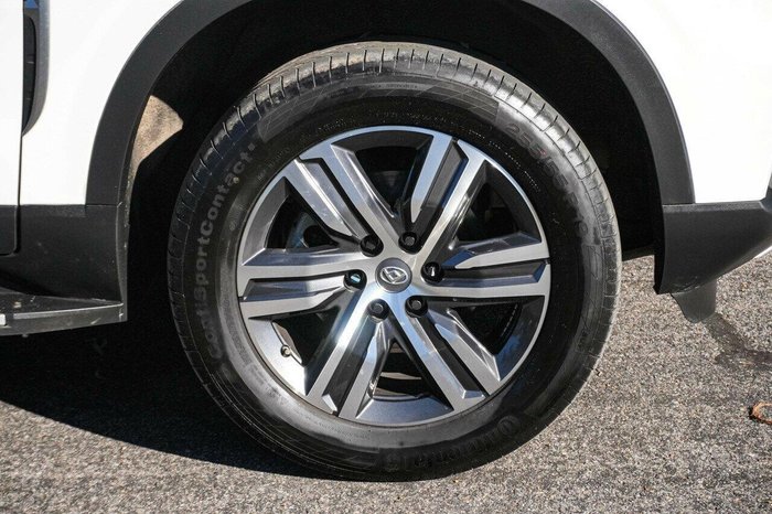 2023 LDV D90 Executive