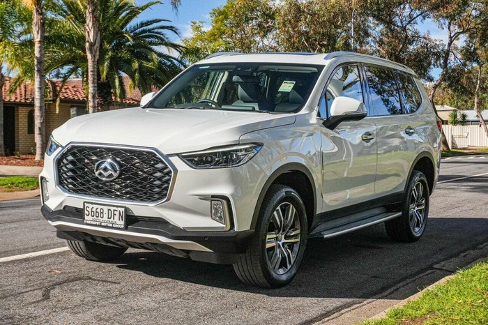 2023 LDV D90 Executive