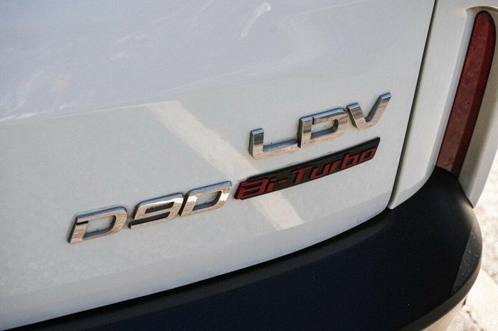 2023 LDV D90 Executive