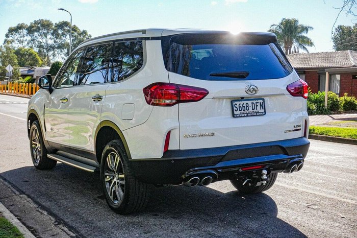 2023 LDV D90 Executive