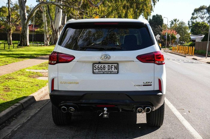 2023 LDV D90 Executive