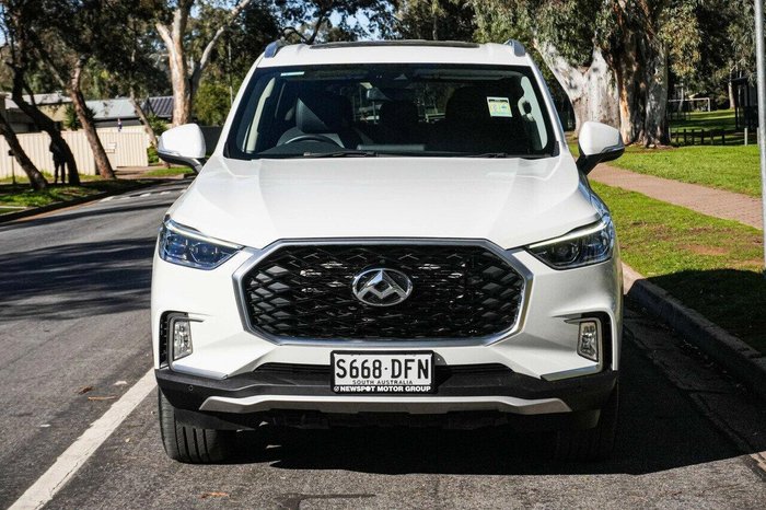 2023 LDV D90 Executive