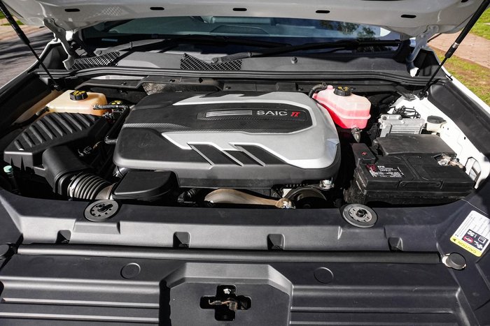 2023 LDV D90 Executive