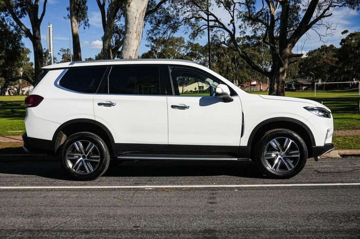 2023 LDV D90 Executive