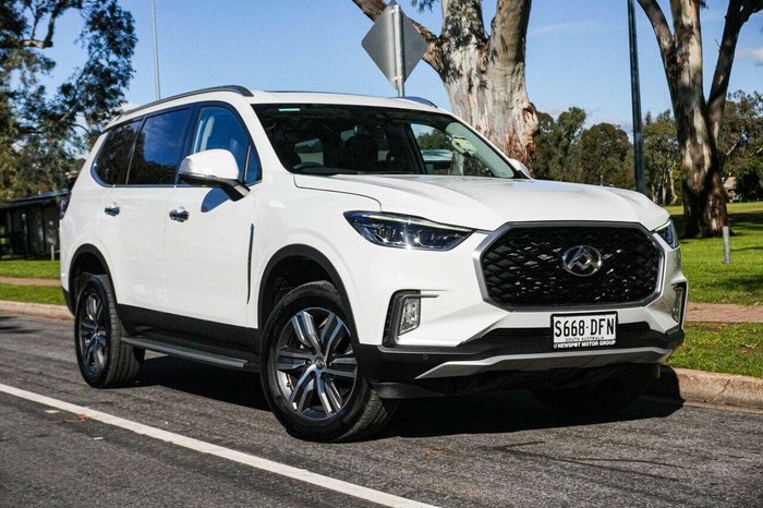 2023 LDV D90 Executive