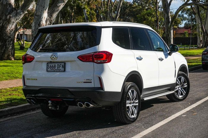 2023 LDV D90 Executive