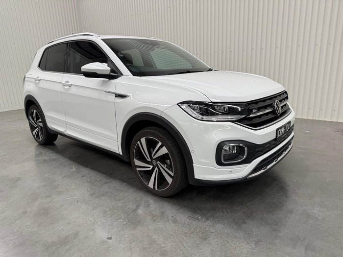 2022 Volkswagen T-Cross 85TSI Style